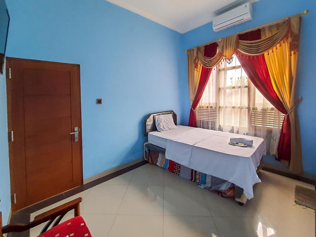 Pakde Air Cafe And Homestay Grabag Magelang Mitra Reddoorz Bedono Dış mekan fotoğraf