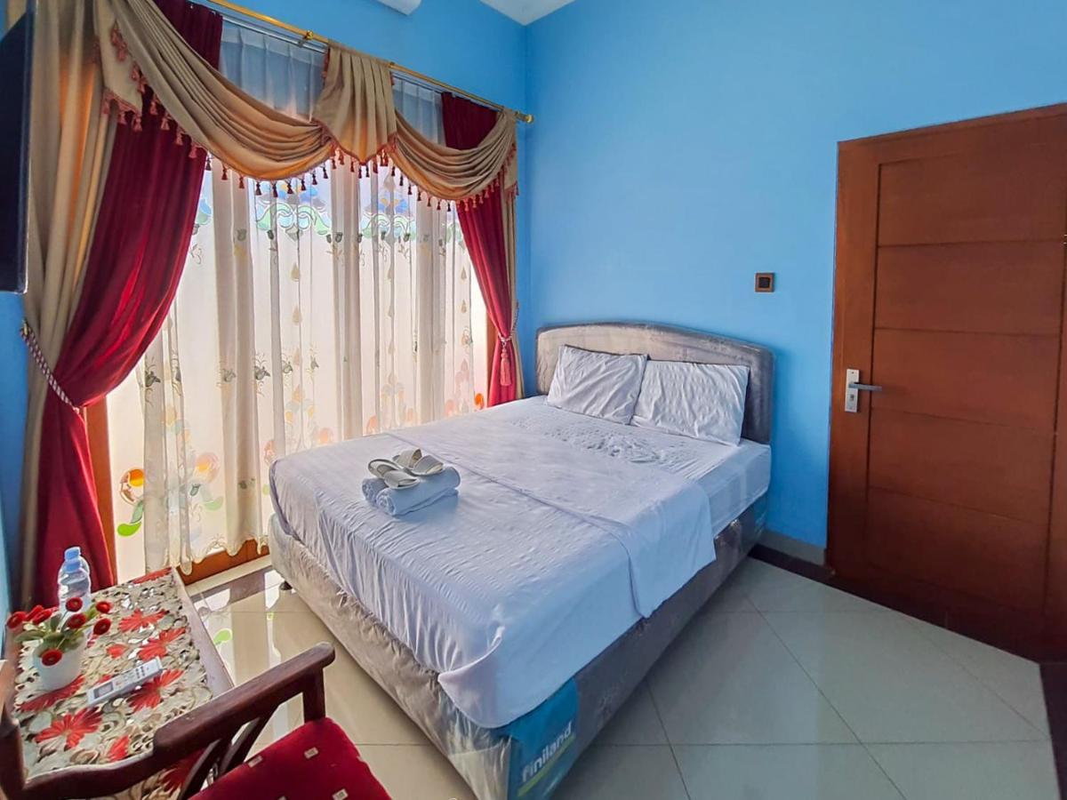 Pakde Air Cafe And Homestay Grabag Magelang Mitra Reddoorz Bedono Dış mekan fotoğraf