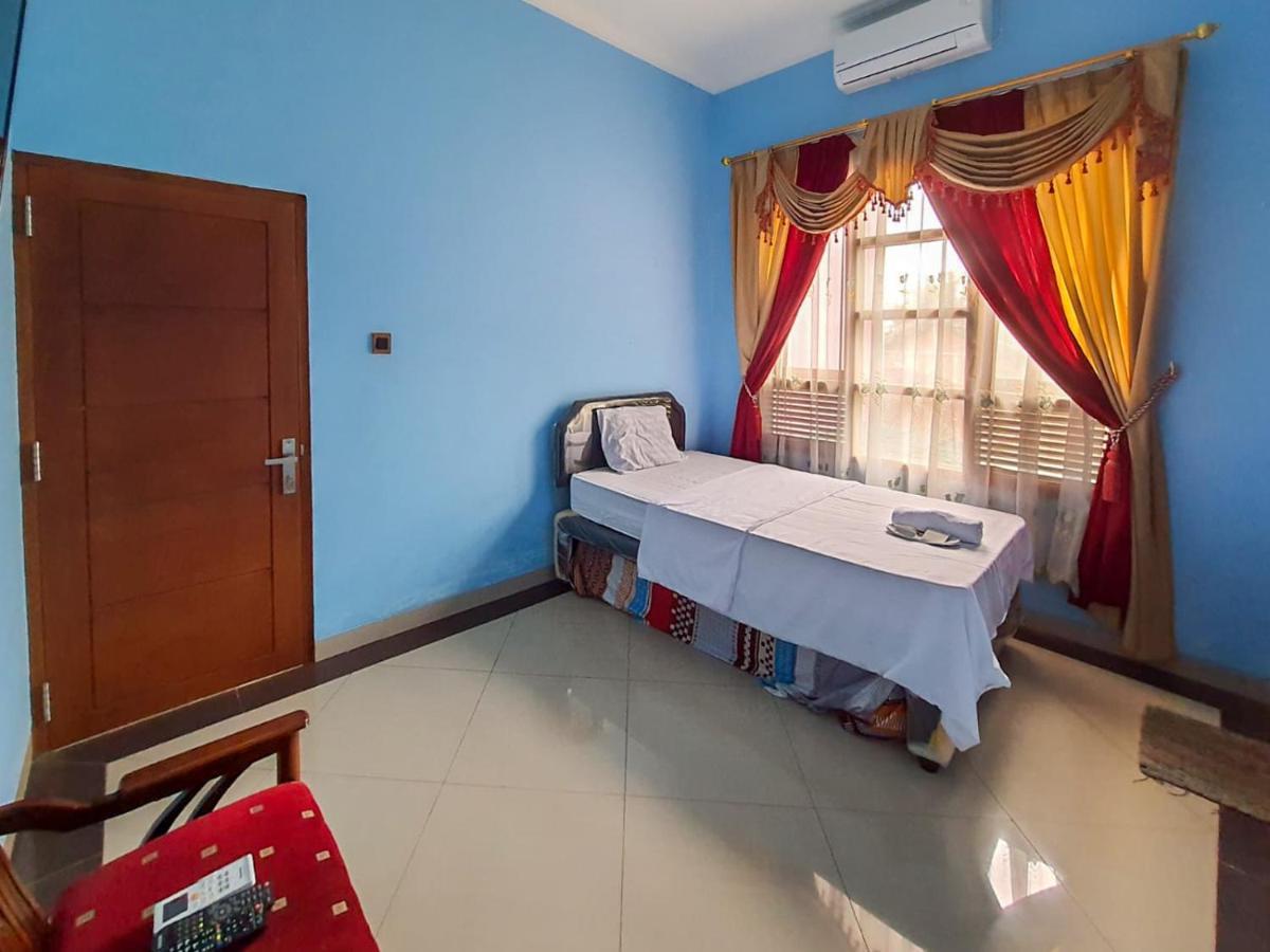 Pakde Air Cafe And Homestay Grabag Magelang Mitra Reddoorz Bedono Dış mekan fotoğraf