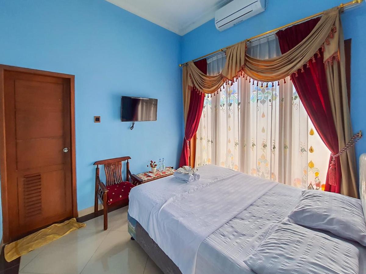 Pakde Air Cafe And Homestay Grabag Magelang Mitra Reddoorz Bedono Dış mekan fotoğraf