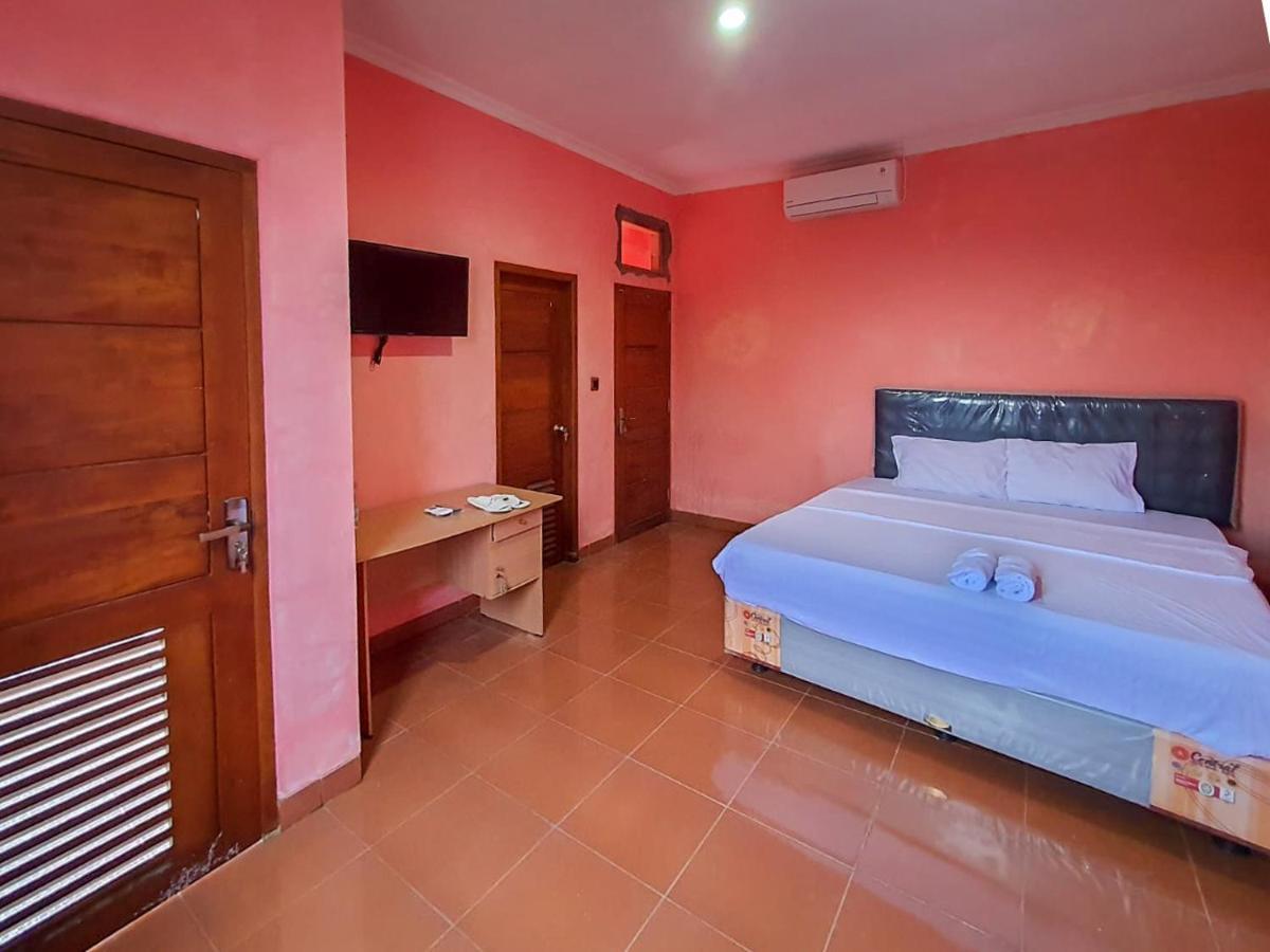 Pakde Air Cafe And Homestay Grabag Magelang Mitra Reddoorz Bedono Dış mekan fotoğraf