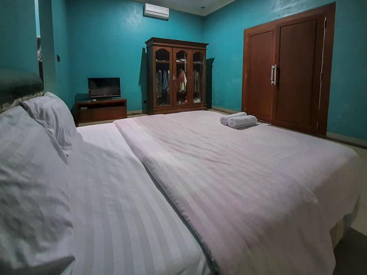 Pakde Air Cafe And Homestay Grabag Magelang Mitra Reddoorz Bedono Dış mekan fotoğraf