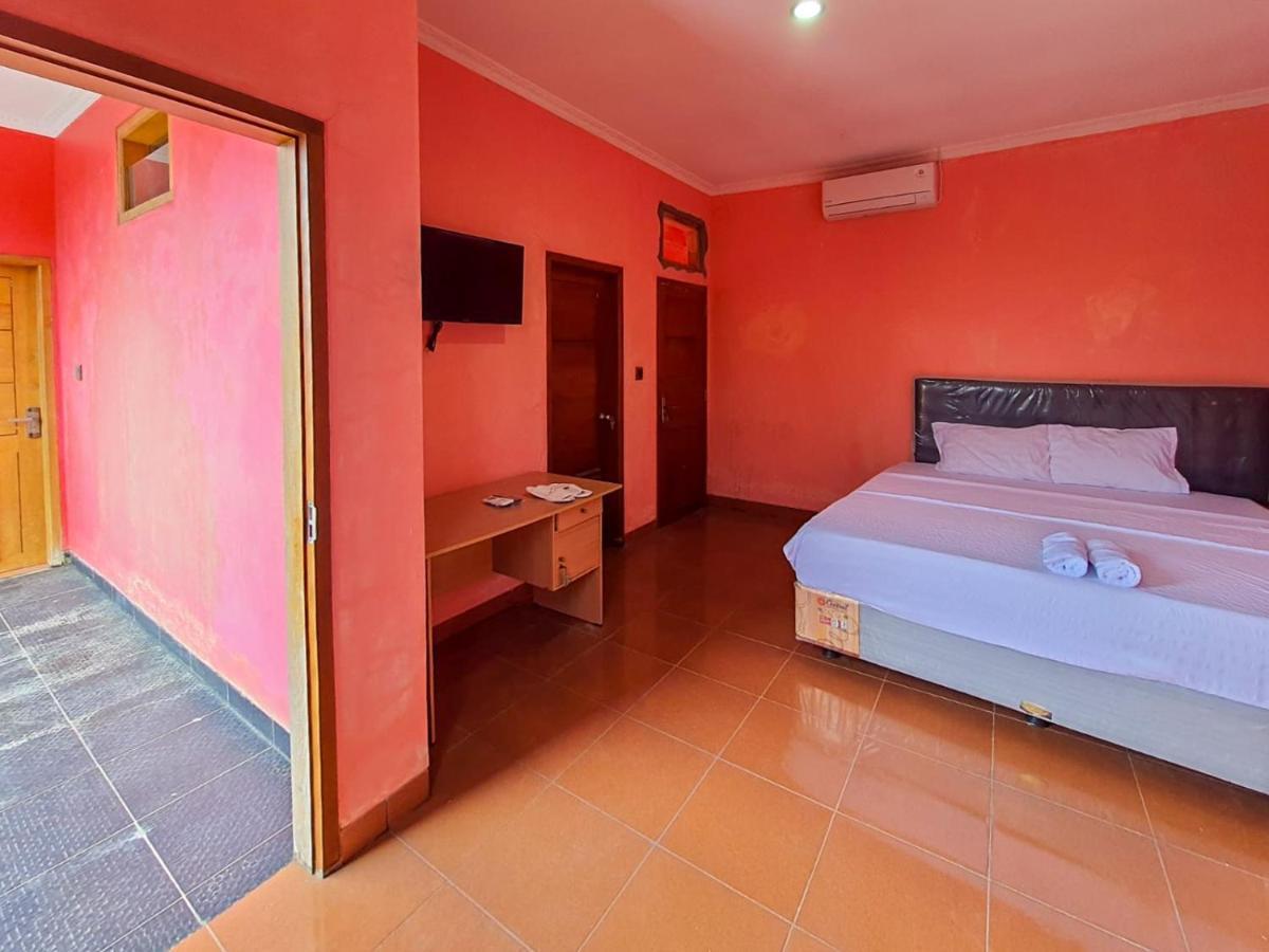 Pakde Air Cafe And Homestay Grabag Magelang Mitra Reddoorz Bedono Dış mekan fotoğraf