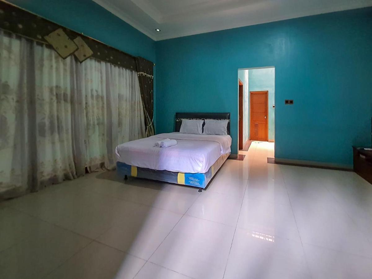 Pakde Air Cafe And Homestay Grabag Magelang Mitra Reddoorz Bedono Dış mekan fotoğraf